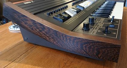 Korg-Sigma with Midi